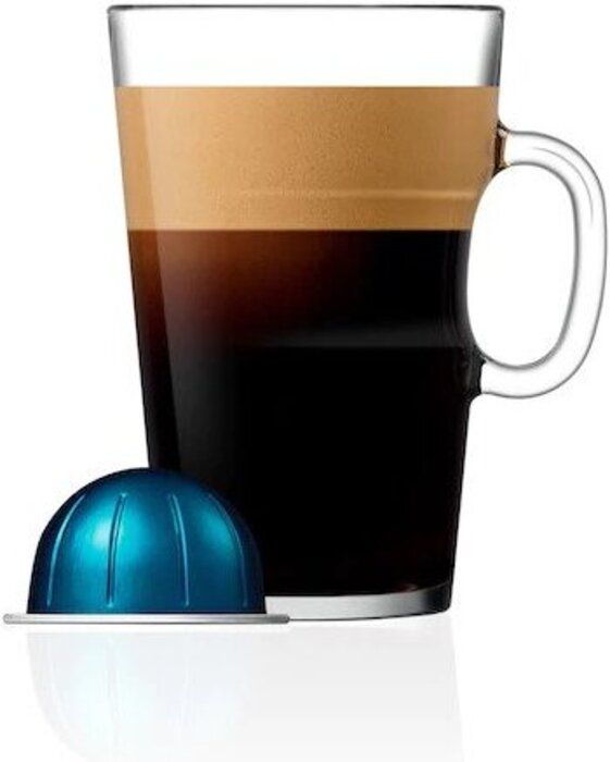 odacio nespresso flavor